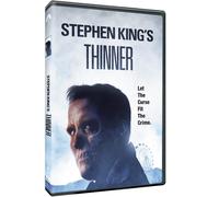 Stephen King's Thinner (DVD) Joe Mantegna Robert John Burke