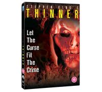 Stephen King's Thinner (DVD) (PRESALE 27/10/2025)