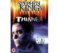 Stephen King'S Thinner [Edizione: Regno Unito]