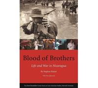 Stephen Kinzer Blood of Brothers (Tascabile) Series on Latin American Studies