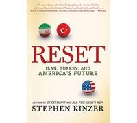 Stephen Kinzer Reset (Tascabile)