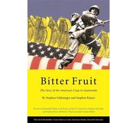 Stephen Kinzer Stephen Schlesinger Bitter Fruit (Tascabile)
