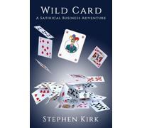 Stephen Kirk Wild Card (Tascabile)