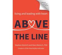 Stephen Klemich Mara Klemich Above the Line (Copertina rigida)