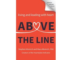 Stephen Klemich Mara Klemich Above the Line (Copertina rigida)
