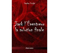 Stephen Knight Jack l'Éventreur (Tascabile)