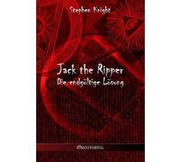 Stephen Knight Jack the Ripper (Tascabile)