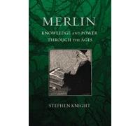 Stephen Knight Merlin (Copertina rigida)