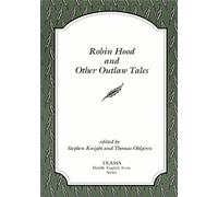 Stephen Knight Robin Hood and Other Outlaw Tales (Tascabile)