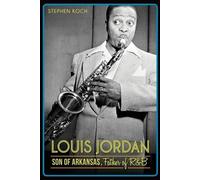 Stephen Koch Louis Jordan (Tascabile)