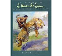 Stephen Korshak & J. David Spurlock – Paintings of J Allen St John – Tascabile