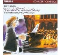 Stephen Kovacevich Diabelli Variations (CD) Album
