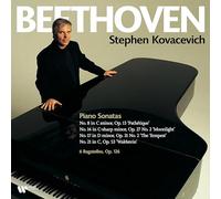 Ludwig van Beethoven Beethoven: Piano Sonatas (Vinyl LP) 12" Album