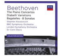 Stephen Kovacevich (Piano) - The Piano Concertos-Solo Piano Works (Box6Cd)