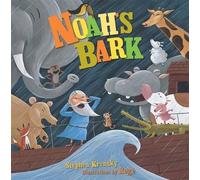 Stephen Krensky A Noah's Bark (Copertina rigida)