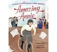 Stephen Krensky Amazing Annie (Copertina rigida)