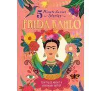 Stephen Krensky Frida Kahlo: 5-Minute Genius (Copertina rigida)
