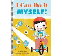 Stephen Krensky I Can Do It Myself (Libro di cartone)