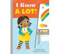 Stephen Krensky I Know a Lot (Libro di cartone) Empowerment Series