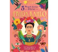 Stephen Krensky Krensky Frida Kahlo: 5- (Copertina rigida) (PRESALE 05/03/2026)