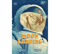 Stephen Krensky Moon Landing (Tascabile) DK Science Stories