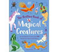Stephen Krensky The Bedtime Book of Magical Creatures (Copertina rigida)
