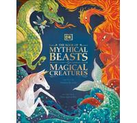 Stephen Krensky The Book of Mythical Beasts and Magical Creat (Copertina rigida)