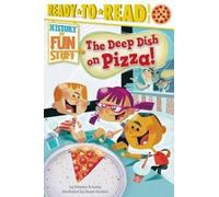 Stephen Krensky The Deep Dish on Pizza (Copertina rigida)