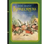 Stephen Krensky Too Many Leprechauns (Copertina rigida)