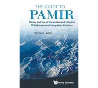 Stephen L Adler Guide To Pamir, The: Theory And Use Of Parameterized (Tascabile)