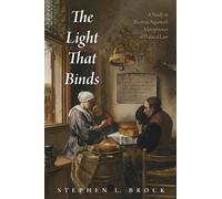 Stephen L Brock The Light That Binds (Copertina rigida)