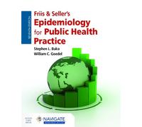 Stephen L. Buka Willia Friis & Seller's Epidemiology for Public Heal (Tascabile)