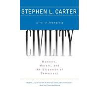 Stephen L. Carter Civility (Tascabile)