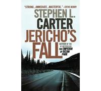 Stephen L. Carter Jericho's Fall (Tascabile)