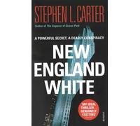 Stephen L Carter New England White (Tascabile)