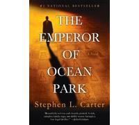 Stephen L. Carter The Emperor of Ocean Park (Tascabile) Vintage Contemporaries