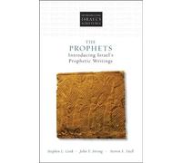 Stephen L. Cook John T. Strong Steven S. Tuell The Prophets (Copertina rigida)