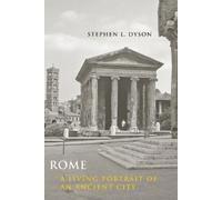 Stephen L. Dyson Rome (Tascabile) Ancient Society and History
