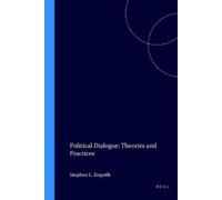 Stephen L. Esquith Political Dialogue (Tascabile)