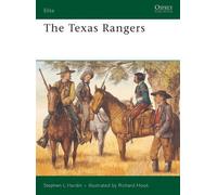 Stephen L Hardin The Texas Rangers (Tascabile) Elite