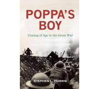 Stephen L Harris Pappa's Boy (Tascabile)
