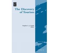 Stephen L.J. Smith Discovery of Tourism (Copertina rigida)