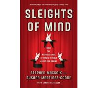 Stephen L. Macknik Sandra Blakeslee Susana Martinez- Sleights of Min (Tascabile)