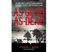 Stephen L Moore As Good As Dead (Copertina rigida)