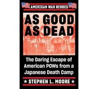 Stephen L Moore As Good As Dead (Tascabile)