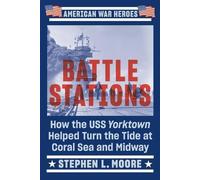 Stephen L. Moore Battle Stations (Tascabile)