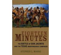 Stephen L. Moore Eighteen Minutes (Tascabile)