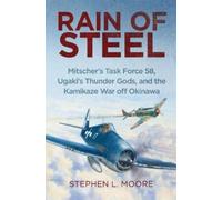 Stephen L. Moore Rain of Steel (Copertina rigida)
