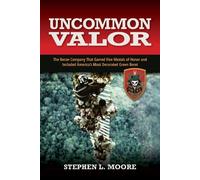 Stephen L. Moore Uncommon Valor (Tascabile)
