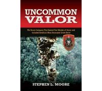 Stephen L. Moore Uncommon Valor (Tascabile)